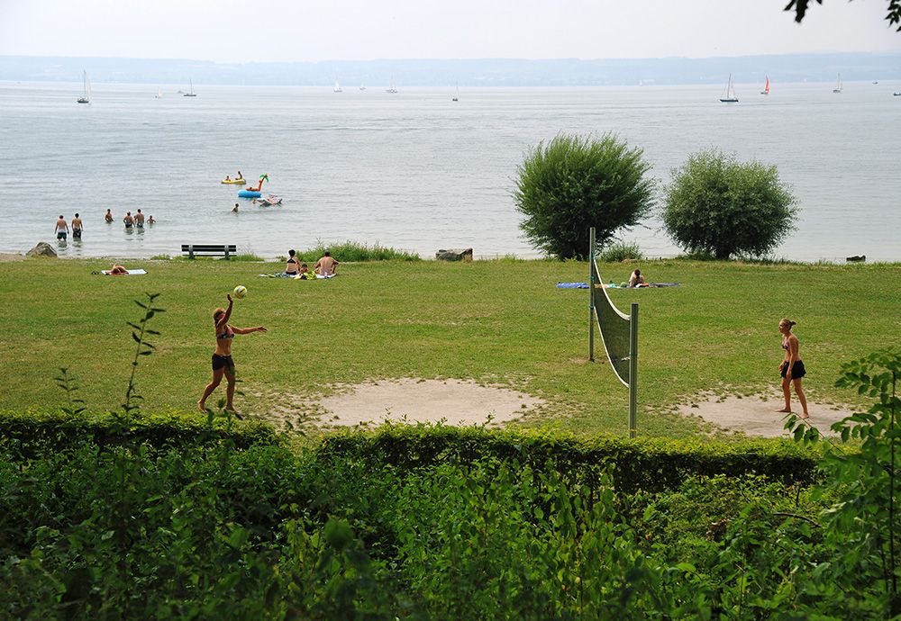 Spiel Sport Bewegung Bodensee